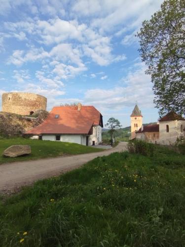 Vila Anička Vimperk