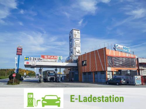 Welog Rast Ilz in Ilz, Österreich