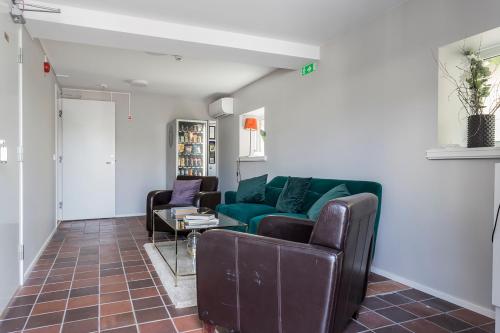 設施, Hotell MAVI in 華拉克拉