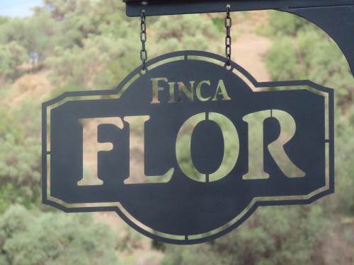 Finca Flor chambre d'hôte Canillas de Albaida