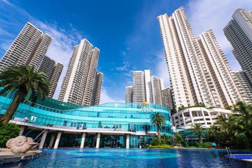 Surrounding environment, Sea View Country Garden  in Danga Bay