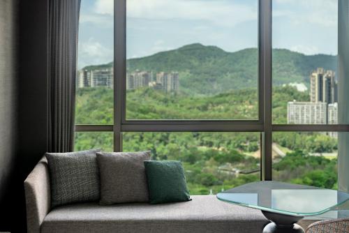 The G Shenzhen, A Tribute Portfolio Hotel - 트리뷰트 포트폴리오 호텔, 쉔젠 G - 전망