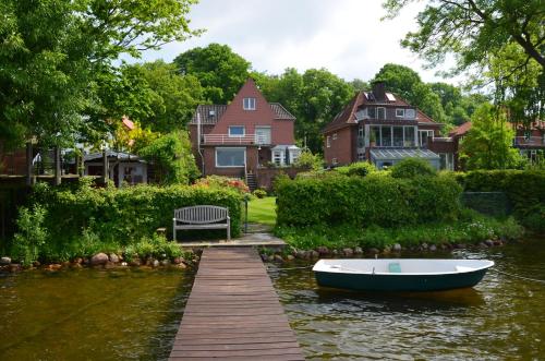 Ferienwohnungen Himmelsstübchen und Gartenstübchen in Plön, Deutschland