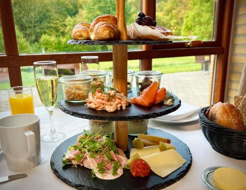 Food and beverages, Hotel Amerika in Hobro