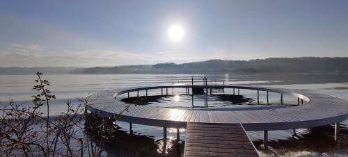 Surrounding environment, Hotel Amerika in Hobro