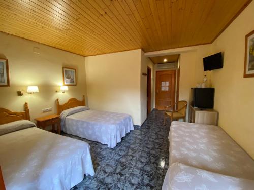 Hotel Rural Cal Amadeu in Vilanova d'Escornalbou