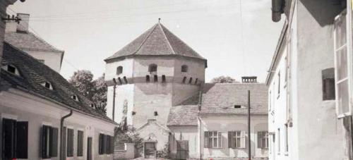 Turnul Portii in Sibiu