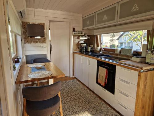 Kitchen, Druidenstein in Pillig
