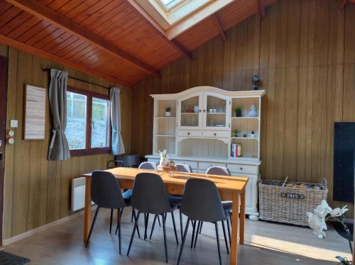 Bij Bart & Inge-La Boverie-Chalet nr 79, Rendeux (Foto 5)