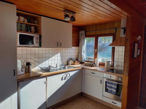 Bij Bart & Inge-La Boverie-Chalet nr 79, Rendeux (Foto 7)