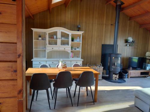 Bij Bart & Inge-La Boverie-Chalet nr 79, Rendeux (Foto 8)