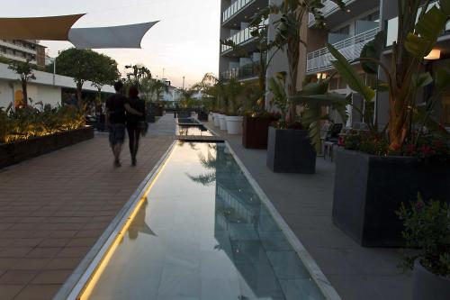 Kert, Altafulla Mar Hotel in Altafulla