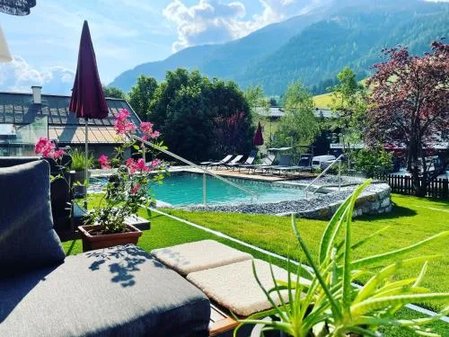 Hotel Alpenblick in Saalbach-Hinterglemm, Österreich