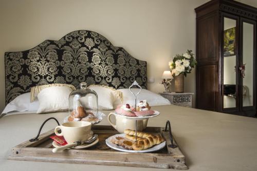 Pane Amore e Marmellata Room Type - Deluxe Double Room