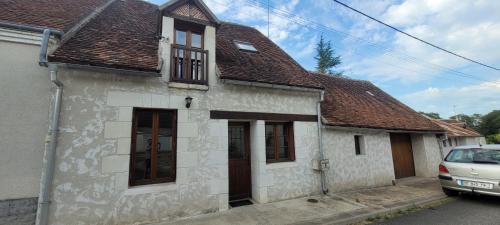 Viesnīcas āriene, Agréable Gîte proche du ZOO de Beauval et des chateaux3 (Agreable Gite proche du ZOO de Beauval et des chateaux3) in Selles-sur-Cher