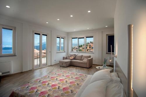 Junior Suite with Sea View