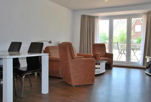 Haus am Mühlenpark Whg. 7 in Cuxhaven, Deutschland