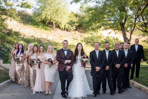 Churon Inn Winery in Temecula, USA