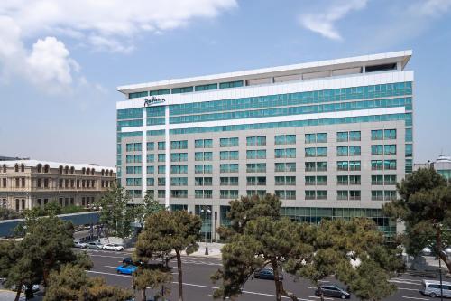 Radisson Hotel Baku photo 1