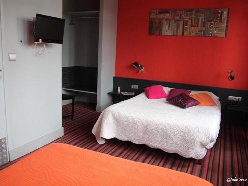 Hôtel Latino Reims Centre - image 12