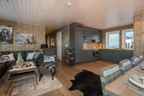 Bualie - Golsfjellet - Biking, swimmming, hiking. High standard. - Apartment - Gol