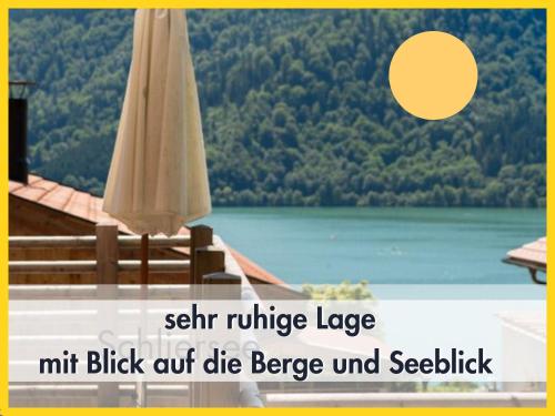 Seenähe-Seeblick-Bergblick-Bio, Natur, Bleibe am Berg