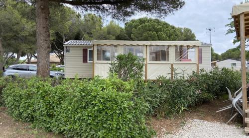 Mobil-home (Clim, Ll, Lv)- Camping Lac des Rêves 4* - 005 - Camping - Lattes