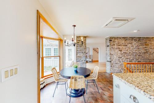 Riverside Retreat in Brockville (Ontario)