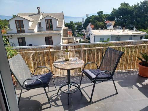 Apartmani Miletić (Apartmani Miletic) in Jelza