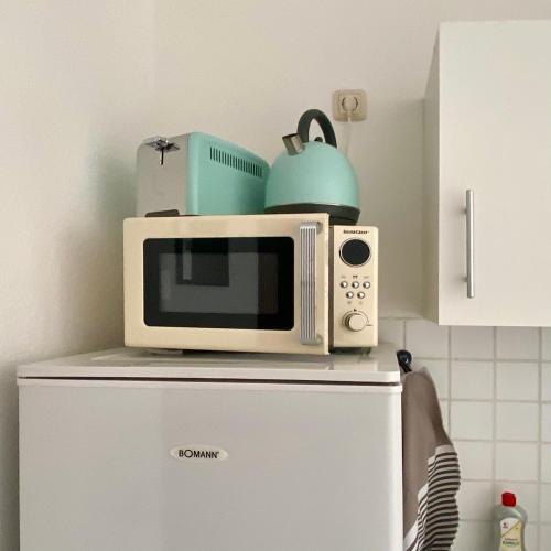 Apartment Casa Heideweg mit TG direkt an der Heide, Drážďany (fotografie 4)
