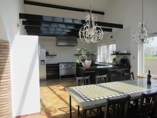 Landhuis het Woud. max. 11 pers. with private pool in Camperduin