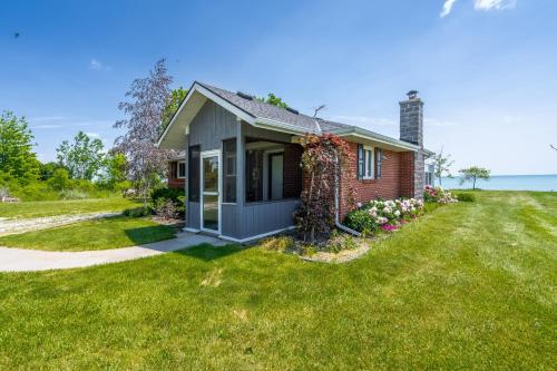 . Lake Erie Cottage