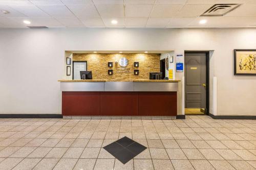 Comfort Inn & Suites Downtown Edmonton