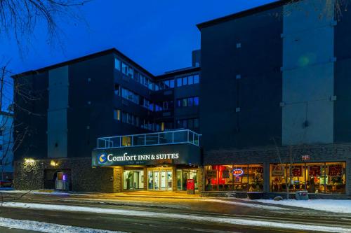 Comfort Inn & Suites Downtown Edmonton