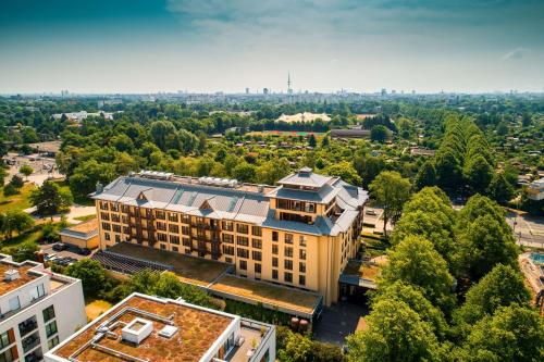 Lindner Hotel Hamburg Hagenbeck, part of JdV by Hyatt