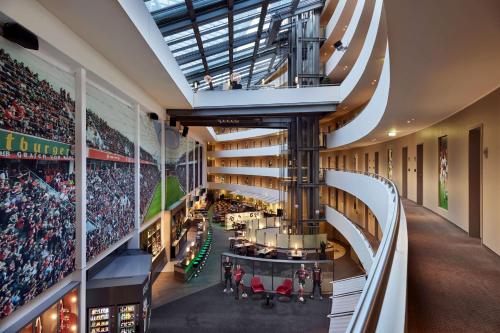 Lindner Hotel Leverkusen BayArena, part of JdV by Hyatt - Leverkusen