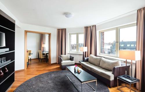 Lindner Hotel & Residence Main Plaza - image 9