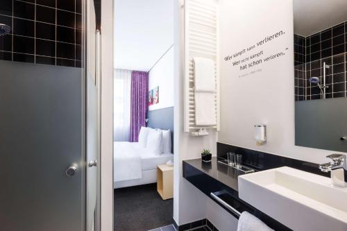 Lindner Hotel Frankfurt Sportpark, part of JdV by Hyatt, Frankfurt nad Mohanem (fotografie 7)
