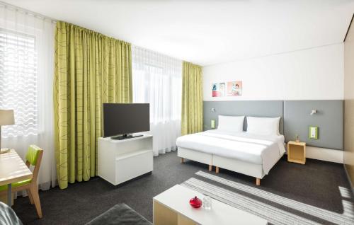 Lindner Hotel Frankfurt Sportpark, part of JdV by Hyatt, Frankfurt nad Mohanem (fotografie 9)