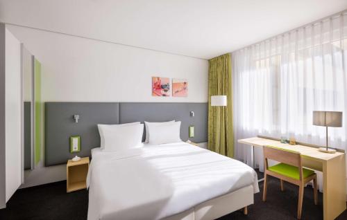 Lindner Hotel Frankfurt Sportpark, part of JdV by Hyatt, Frankfurt nad Mohanem (fotografie 10)