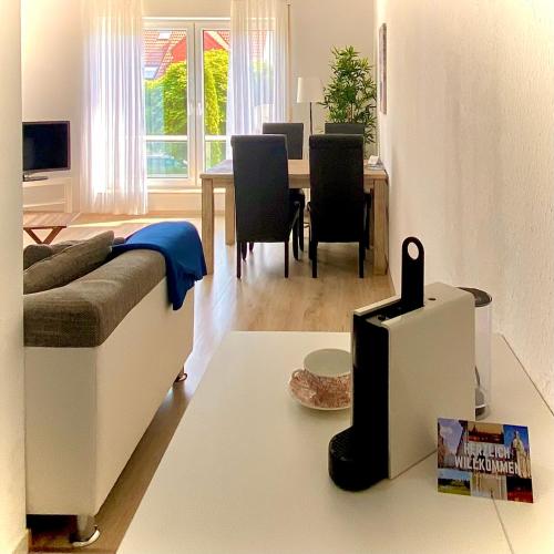 Apartment Casa Heideweg mit TG direkt an der Heide, Drážďany (fotografie 3)