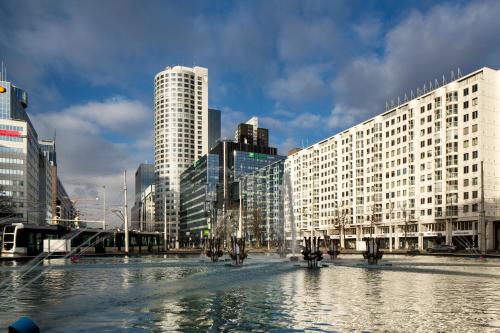 Holiday Inn Express Rotterdam - Central Station