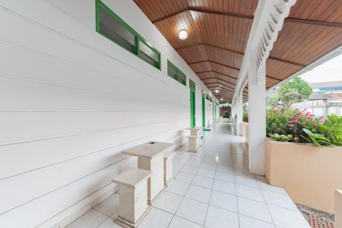 A szálláshely kívülről, RedDoorz @ Jalan R.E. Martadinata Sukabumi in Sukabumi