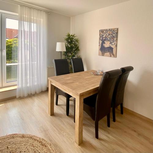 Apartment Casa Heideweg mit TG direkt an der Heide, Drážďany (fotografie 6)
