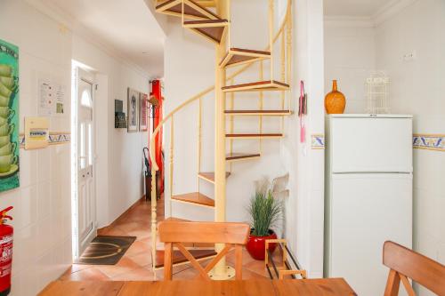 Iekārtas, Pata da Gaivota Boutique House in Praia Da Areia Branca