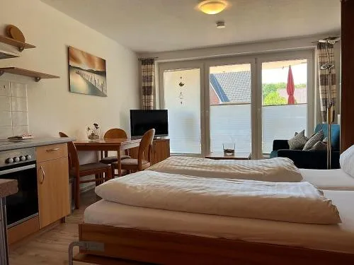 Haus am Mühlenpark Whg. 8 in Cuxhaven, Deutschland