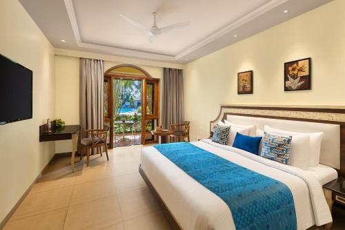 1 king bed
