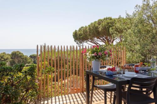 L’Olivier, mobil-home climatisé avec une vue mer exceptionnelle - 숙소 외관