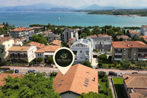 Appartamento 2, Villa Magnolia, 64mq, Lago di Garda