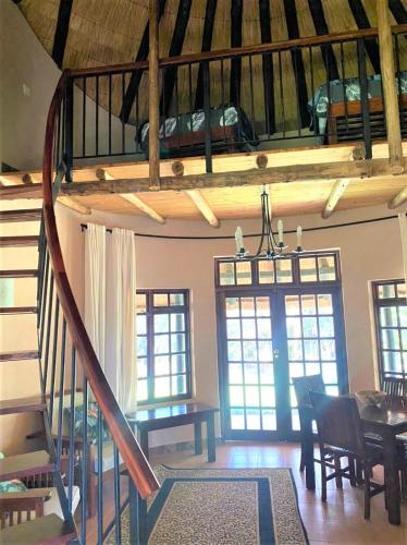 สิ่งอำนวยความสะดวก, Family Lodge in Natural African Bush - 2115 in บูลาวาโย